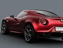 Alfa Romeo 4c